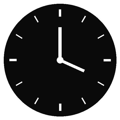 Clean O'Clock logo